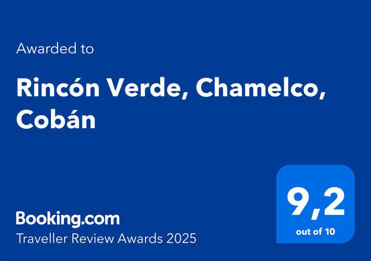 Rincon Verde, Chamelco, Coban San Juan Chamelco